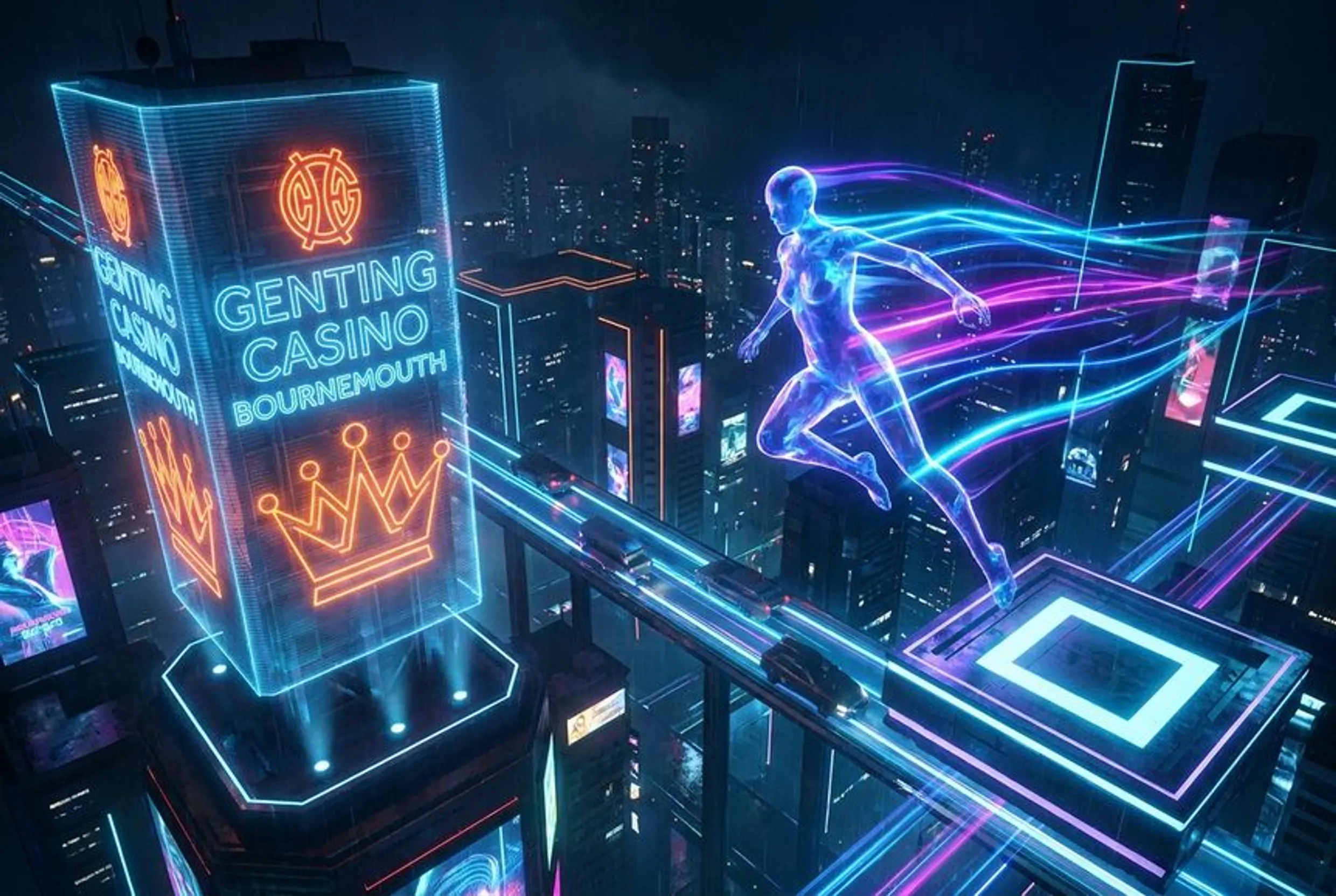 explore Genting Casino Bournemouth's main page
