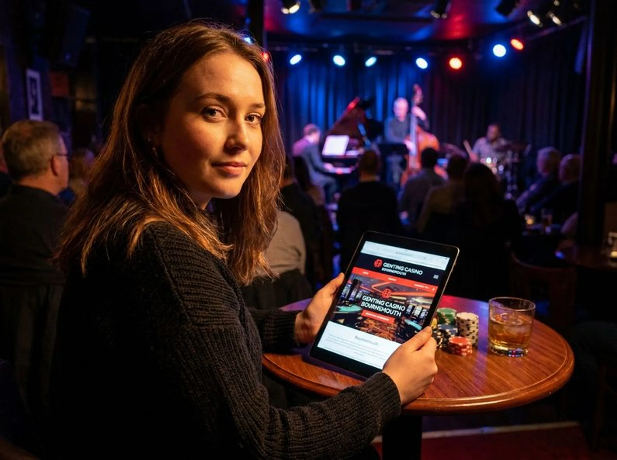 play poker at Genting Casino Bournemouth