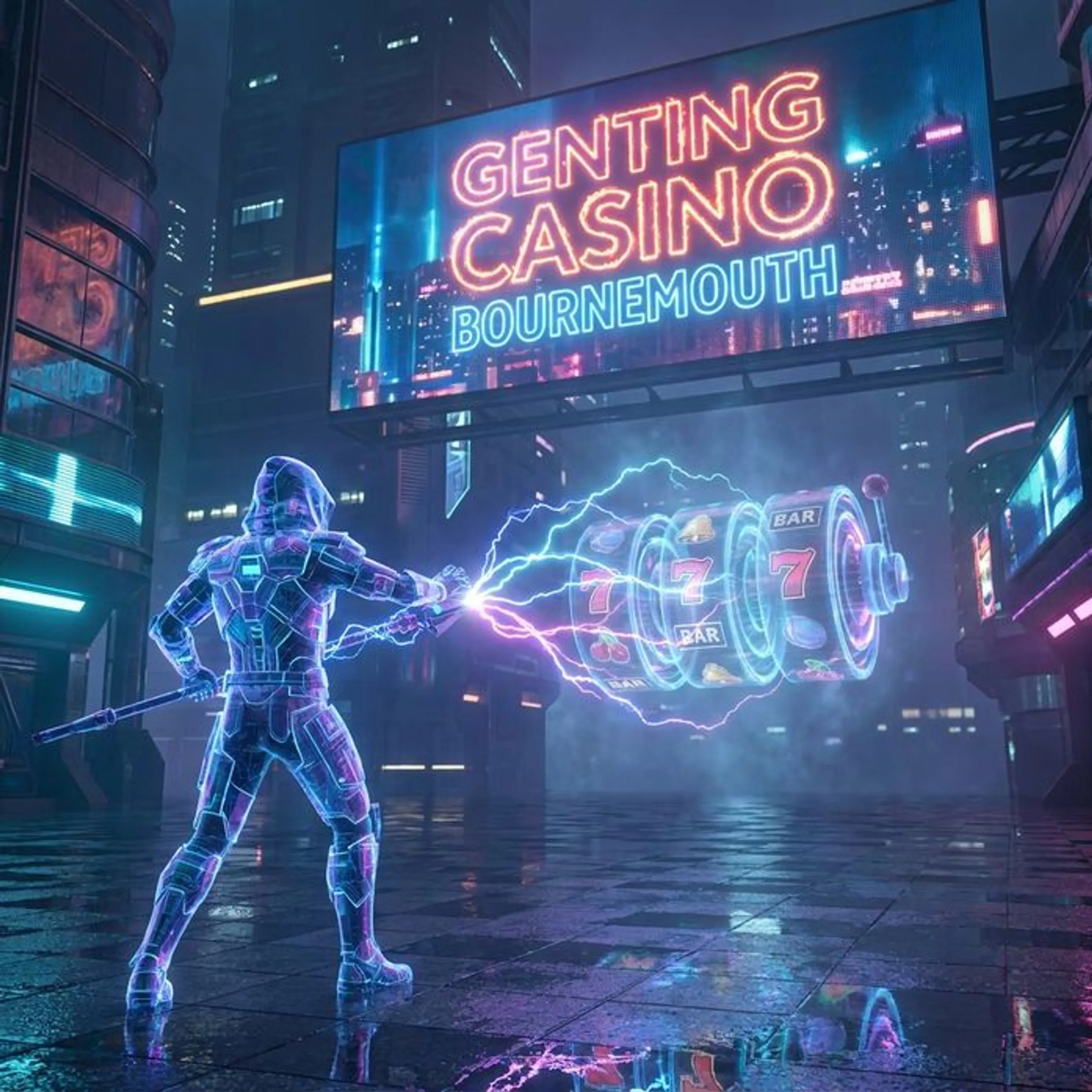 play slots at Genting Casino Bournemouth play slots at Genting Casino Bournemouth